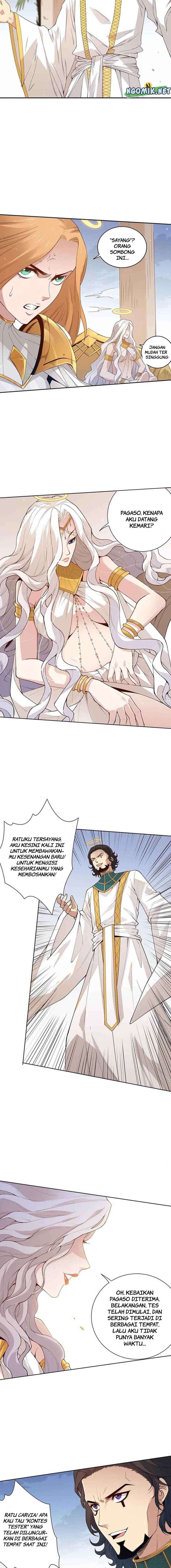 Ultimate Soldier Chapter 156 Gambar 13